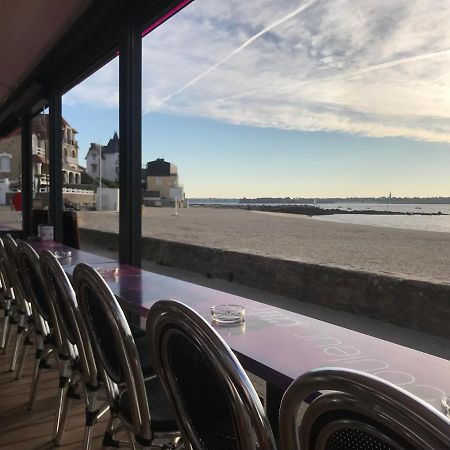 Tout A Pied ! T2 25M2 - Parking Prive - Wifi Lejlighed Larmor-Plage Eksteriør billede