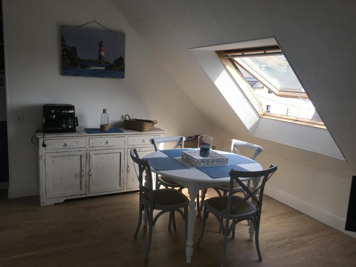 Tout A Pied ! T2 25M2 - Parking Prive - Wifi Lejlighed Larmor-Plage Eksteriør billede