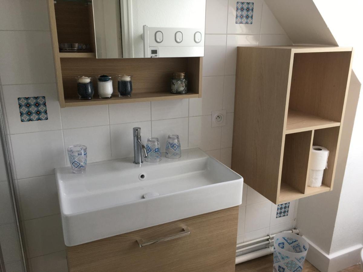 Tout A Pied ! T2 25M2 - Parking Prive - Wifi Lejlighed Larmor-Plage Eksteriør billede