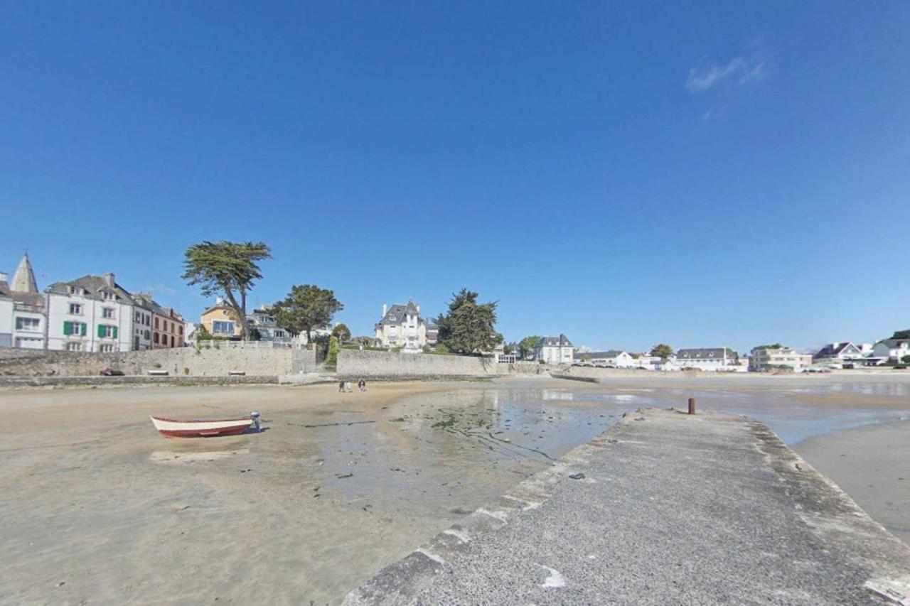 Tout A Pied ! T2 25M2 - Parking Prive - Wifi Lejlighed Larmor-Plage Eksteriør billede