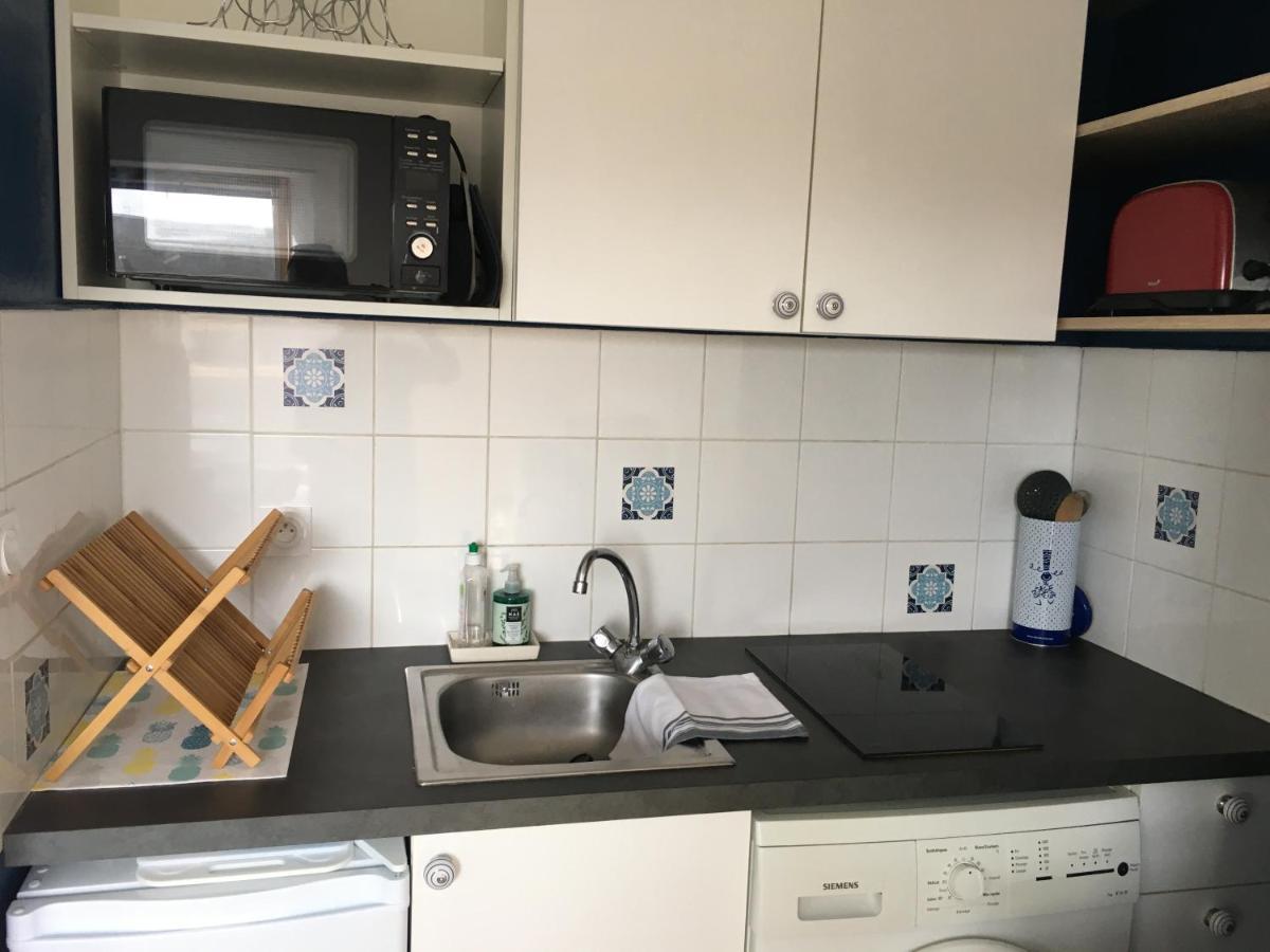 Tout A Pied ! T2 25M2 - Parking Prive - Wifi Lejlighed Larmor-Plage Eksteriør billede