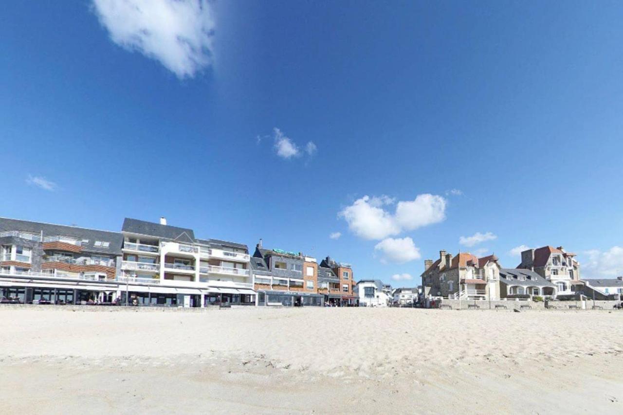 Tout A Pied ! T2 25M2 - Parking Prive - Wifi Lejlighed Larmor-Plage Eksteriør billede