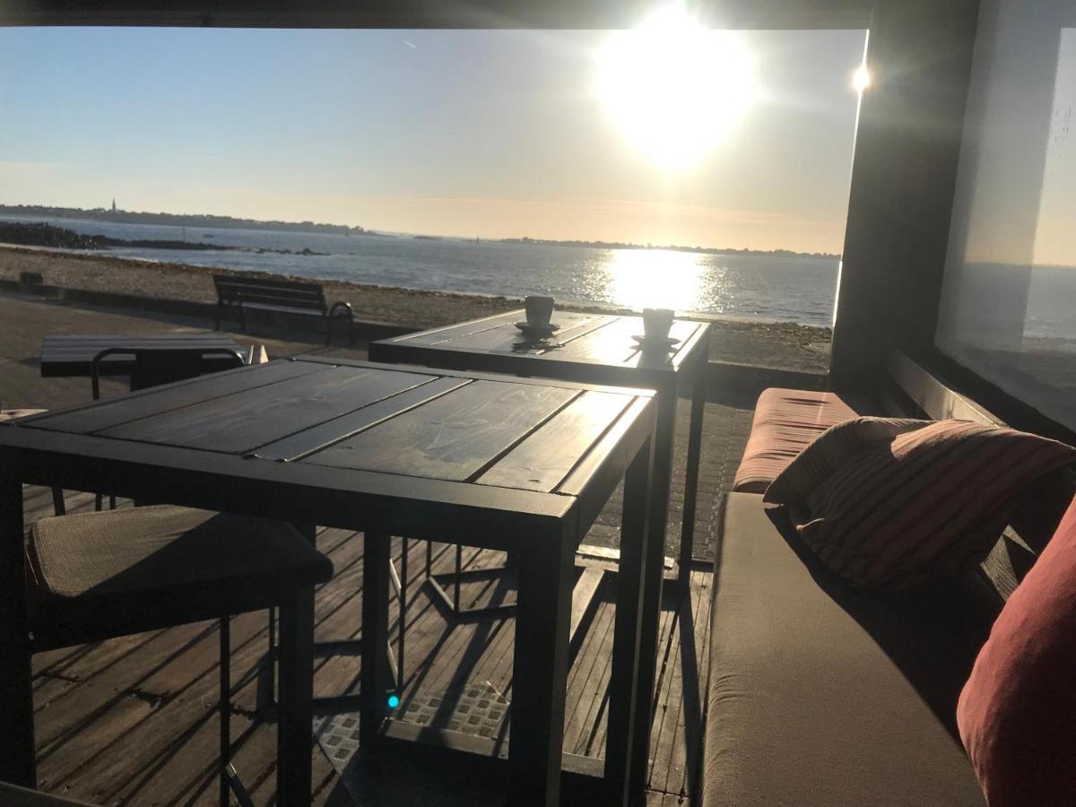 Tout A Pied ! T2 25M2 - Parking Prive - Wifi Lejlighed Larmor-Plage Eksteriør billede