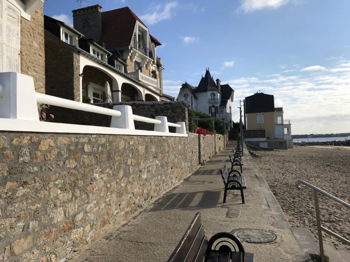 Tout A Pied ! T2 25M2 - Parking Prive - Wifi Lejlighed Larmor-Plage Eksteriør billede
