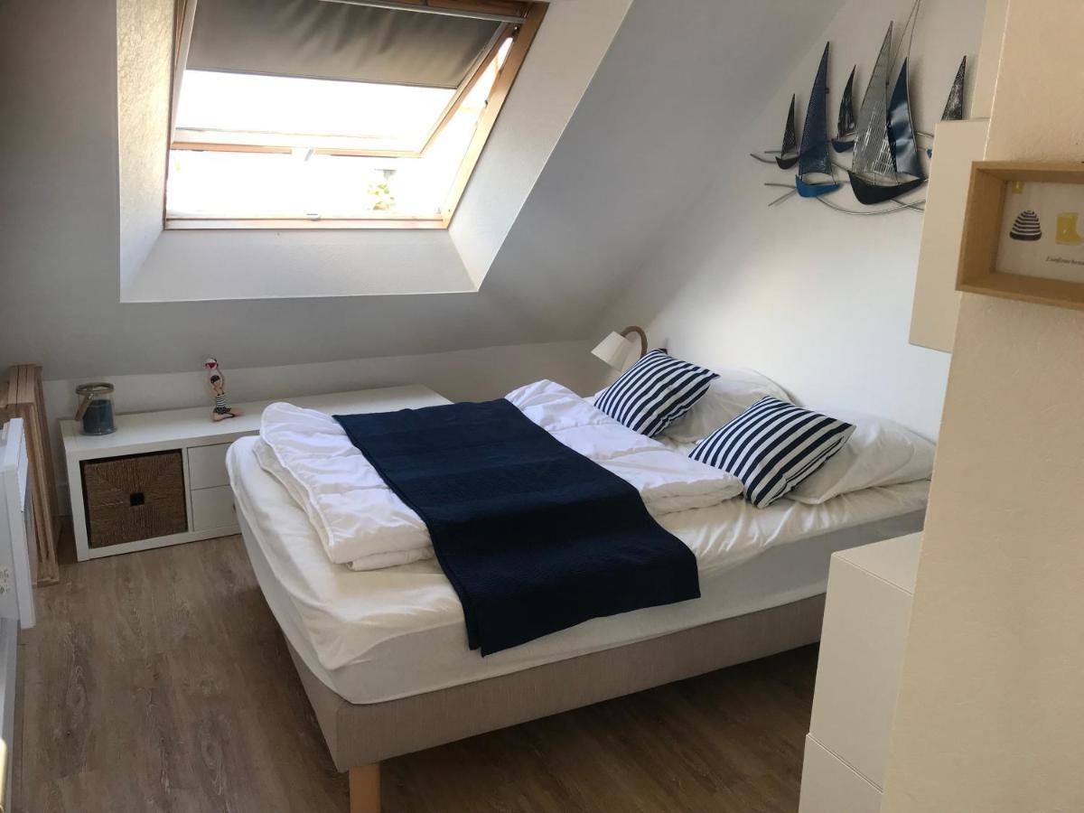 Tout A Pied ! T2 25M2 - Parking Prive - Wifi Lejlighed Larmor-Plage Eksteriør billede