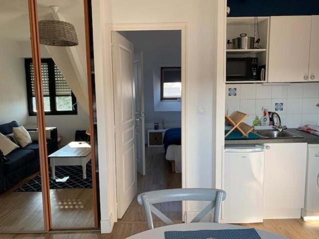 Tout A Pied ! T2 25M2 - Parking Prive - Wifi Lejlighed Larmor-Plage Eksteriør billede
