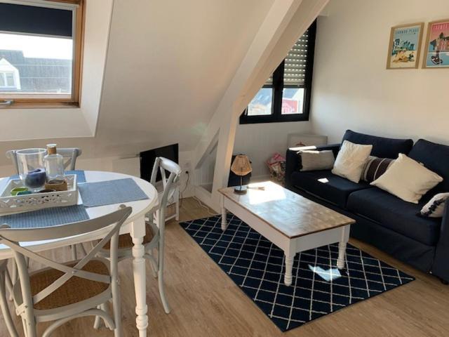 Tout A Pied ! T2 25M2 - Parking Prive - Wifi Lejlighed Larmor-Plage Eksteriør billede