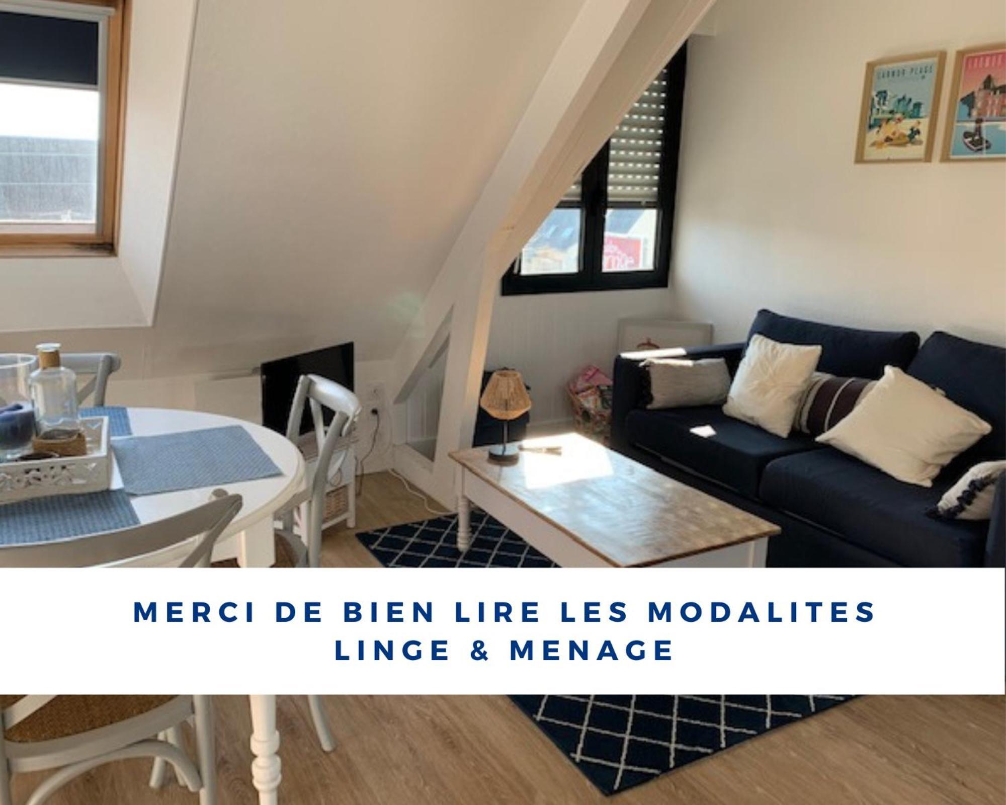 Tout A Pied ! T2 25M2 - Parking Prive - Wifi Lejlighed Larmor-Plage Eksteriør billede